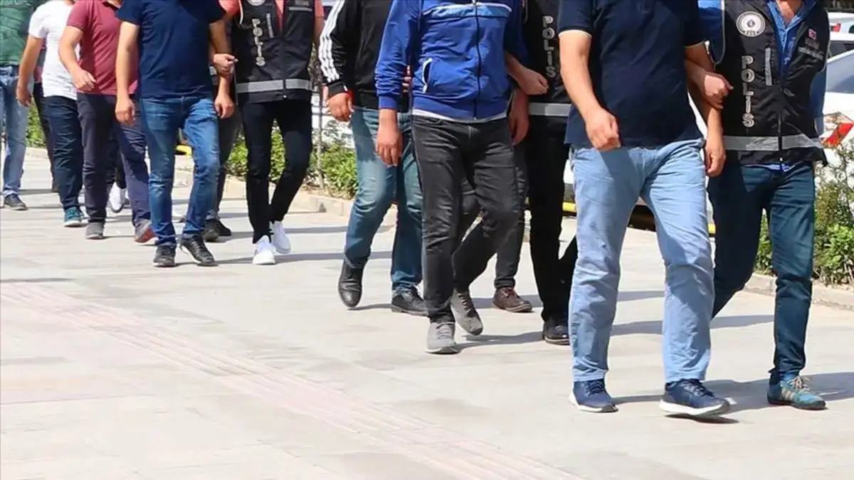Ankara merkezli yasa dışı bahis operasyonunda 31 tutuklama