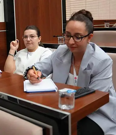 Keçiören Belediyesi’nde kamu ihale eğitimi düzenlendi