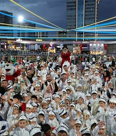 Ücretsiz sünnet kayıtları başladı