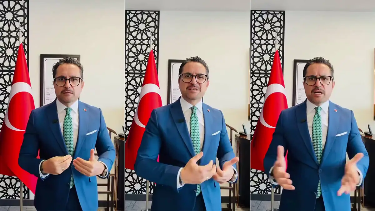 Sincan Anadolu Lisesi Müdürü Ali Osman Köse istifa etti