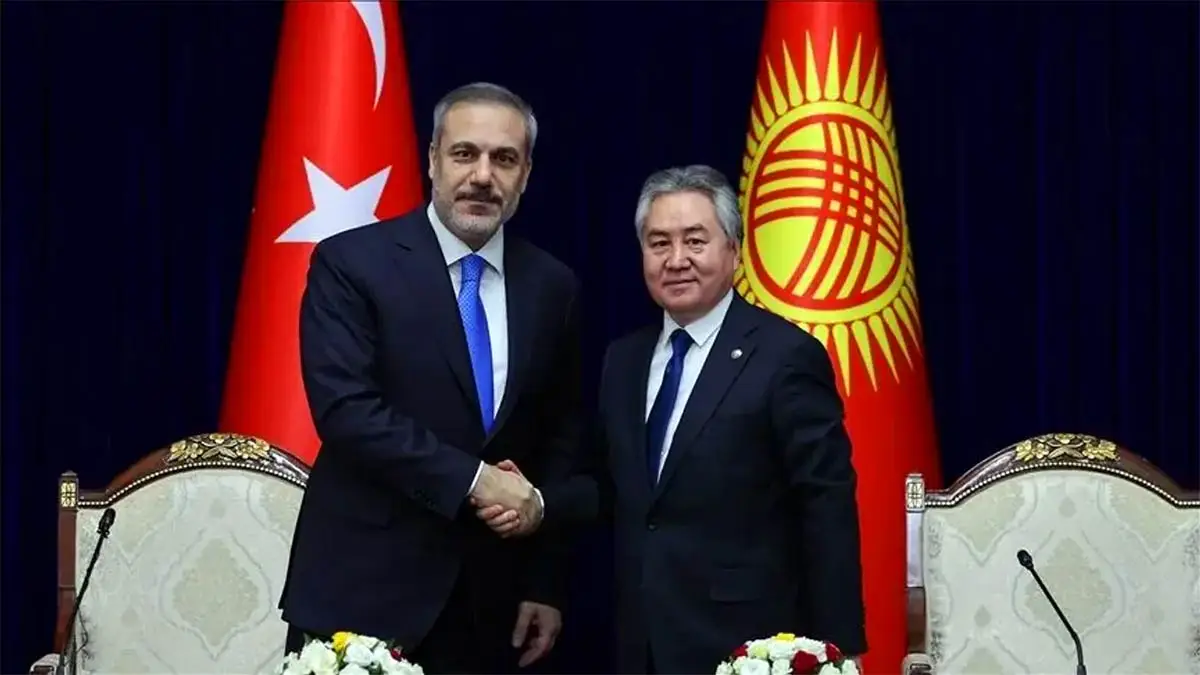 Türkiye-Kırgızistan stratejik toplantısı Ankara’da yapılacak