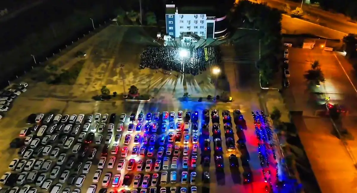 Ankara dahil 11 ilde uyuşturucu operasyonu: 362 karar