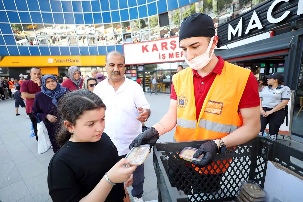7 noktada aşure ikramı yapılacak