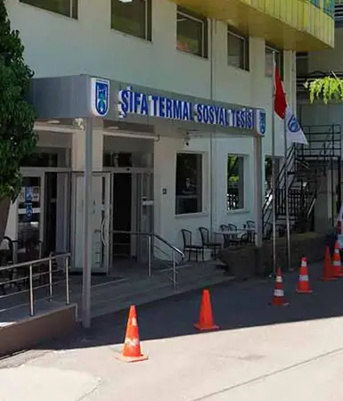 ABB Kızılcahamam'daki tesisi yeniledi