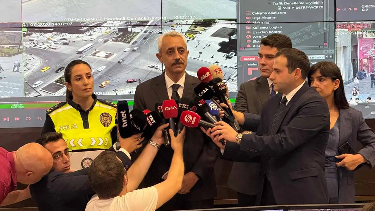 Başkentte 900'e yakın şok uygulama