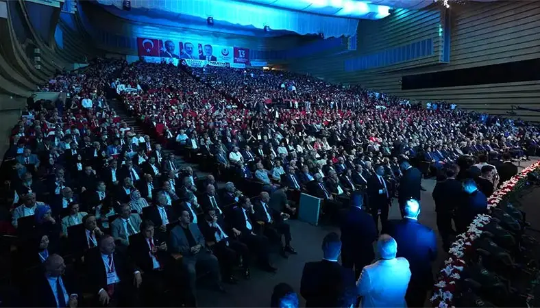 Yargıtay açıkladı: Partilerin üye sayıları değişti
