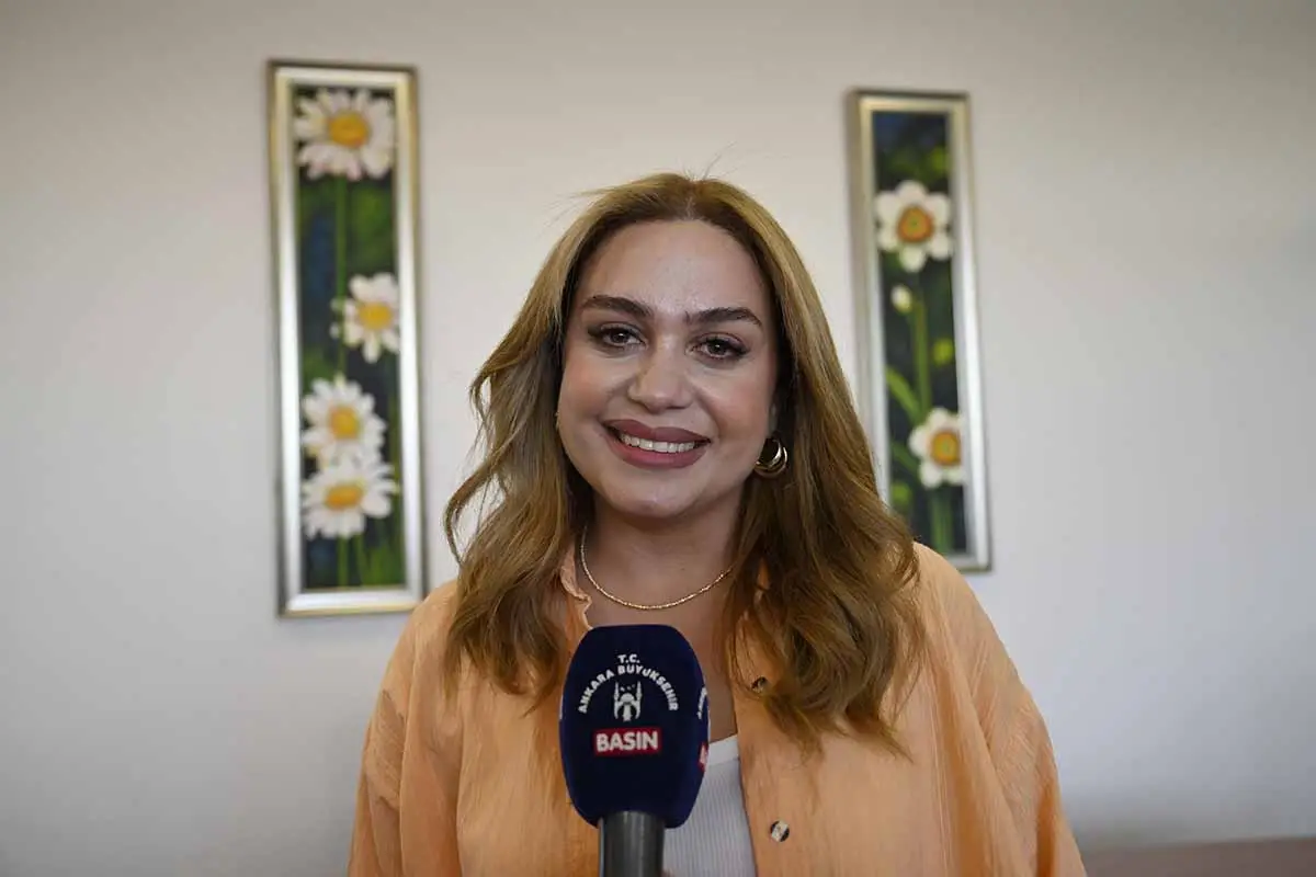 Kadın ve Aile Hizmetleri Daire Başkanlığı Proje Sorumlusu Sıray Kurt