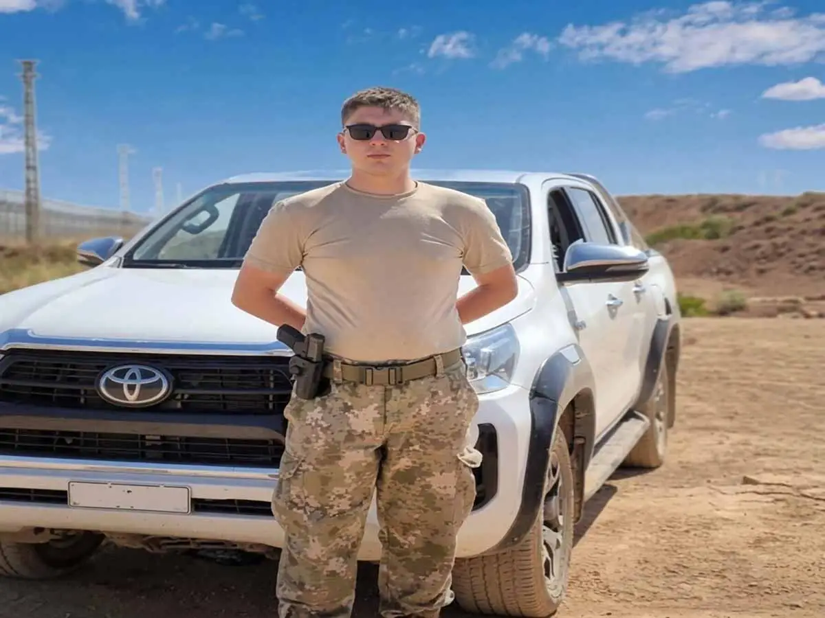 Şehit Uzman Çavuş Abdurrahman Hilal