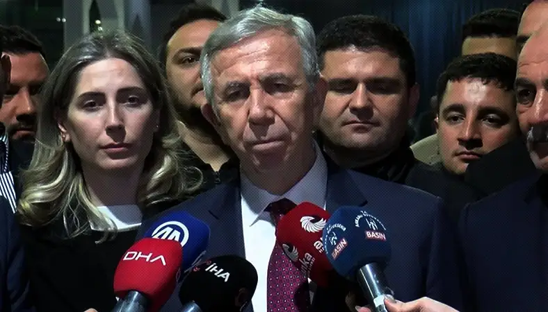 Mansur Yavaş: Kamu kurumlarıyla uyumlu çalışma yürüttük