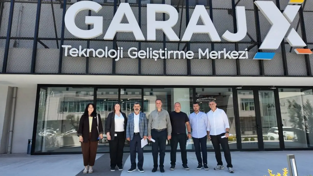 Ankara'da sanayi ve girişimcilik buluşmaları sürüyor