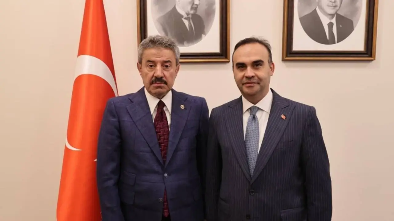 Ankara'da Şırnak gündemi... Sanayi masaya yatırıldı...