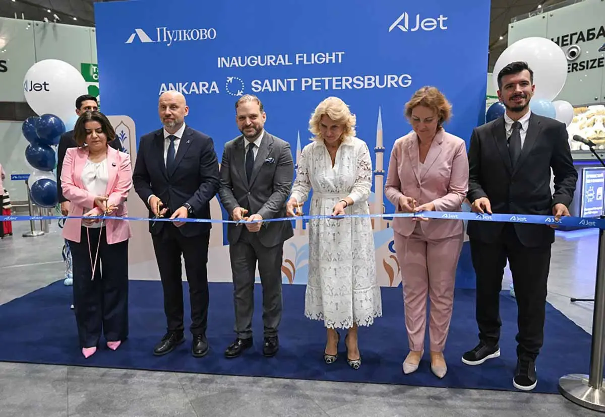 Ankara'ya direkt uçuşların sayısı artıyor