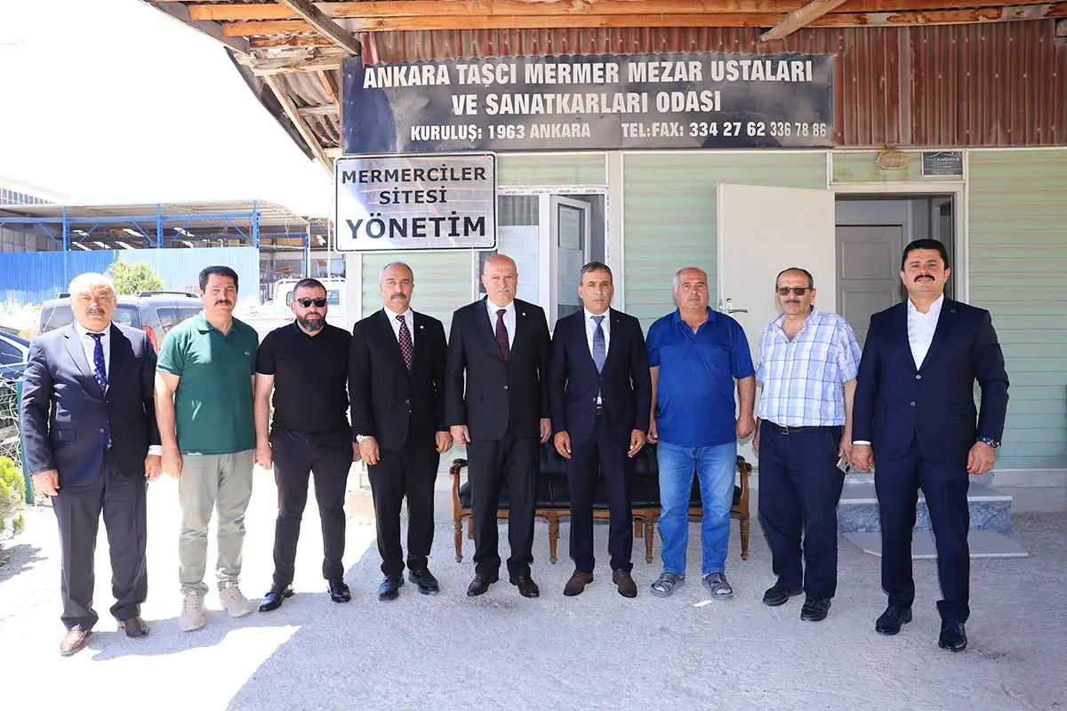 Gürsel Baran’dan Yuvaköy’de çıraklık eğitimi çağrısı