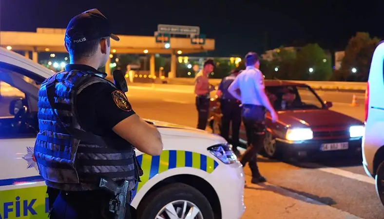 Ankara’daki NATO Zirvesi öncesi Bolu’da sıkı denetim