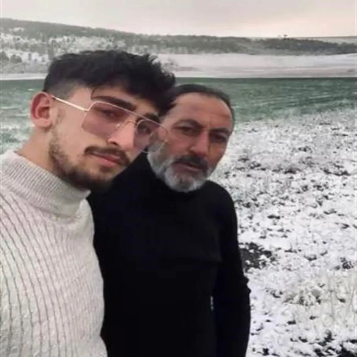 Sanıklar Cemal Zeynal (sağda) ve Ahmet Emir Zeynal (solda) hakkında verilen müebbet hapis cezalarını istinaf hukuka uygun buldu.