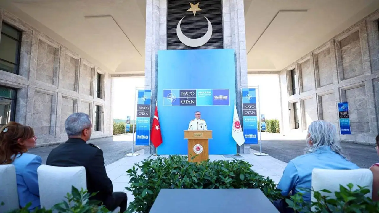 Ay Yıldız Karargâhı’nda ilk toplantı: NATO mesajı