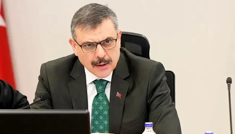 Bakan Çiftçi'den Ankara'daki NATO Zirvesi'ne yönelik açıklama