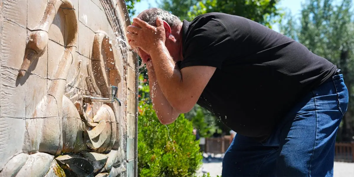 Ankara hava durumu: Bugün sıcaklık 36 dereceye çıkacak