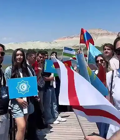 Türk dünyası gençleri Beypazarı'nda buluştu