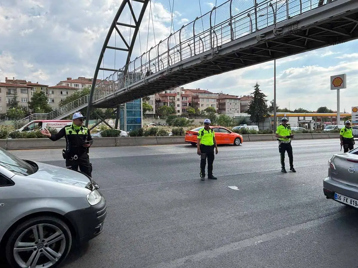 Ankara'da NATO denetimleri aralıksız devam ediyor