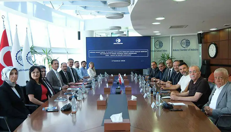 ASO'da meslek liseleriyle iş birliği sürüyor
