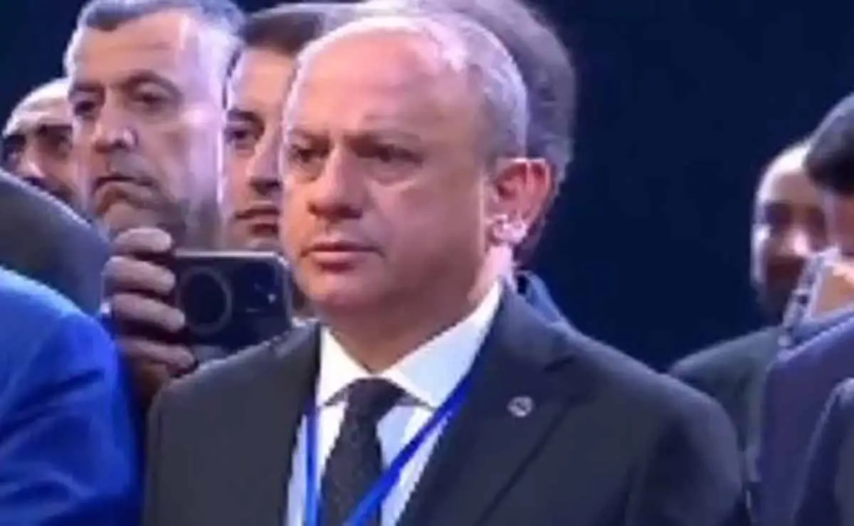 Büyük Birlik Partisi'nden İran'daki devlet cenaze törenine katılım