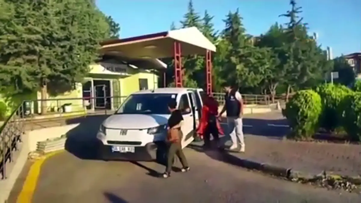 Ankara’da çocukları dilendiren 11 şüpheli yakalandı