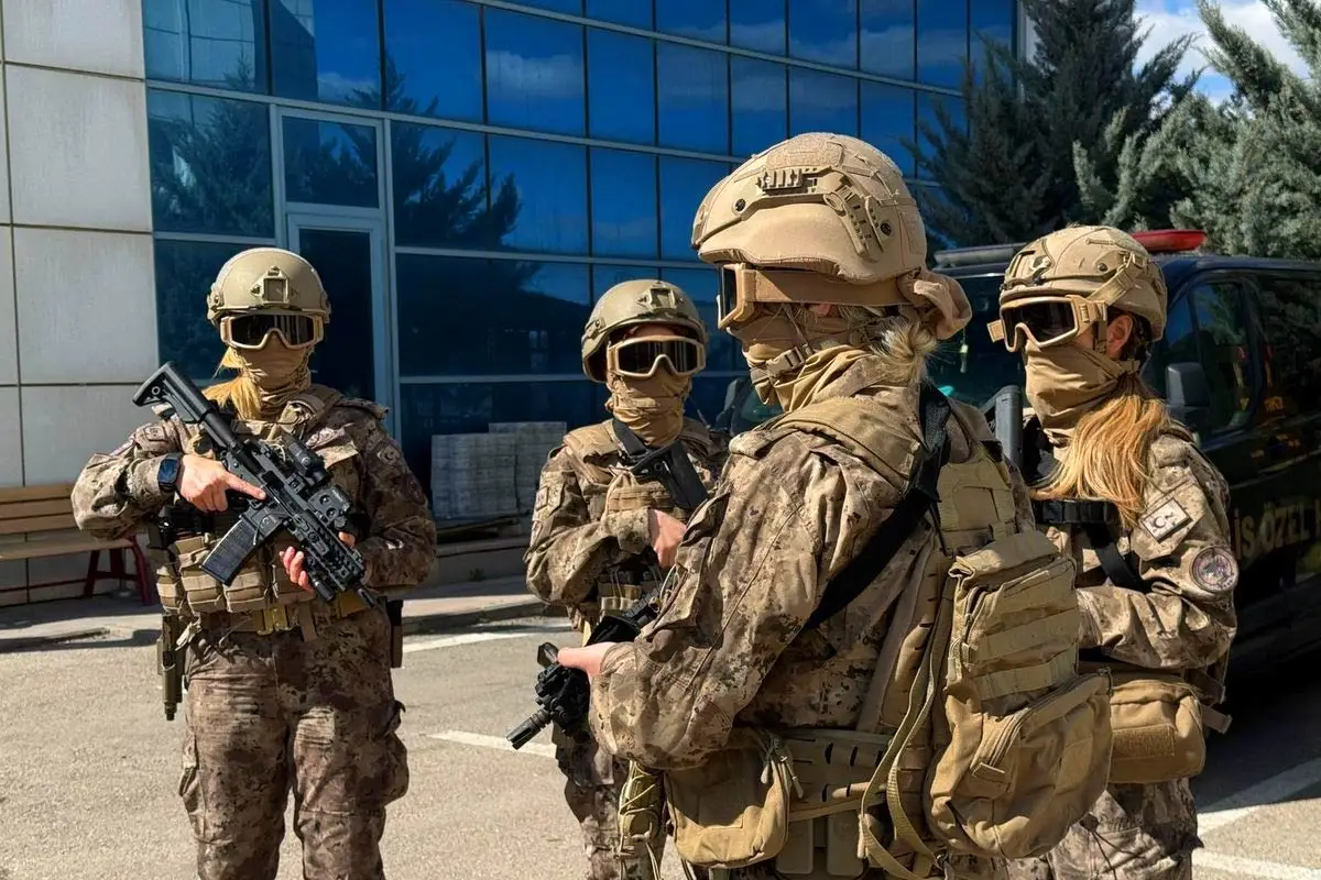 Ankara’da NATO tedbirlerinde 4 bini aşkın kişi yakalandı