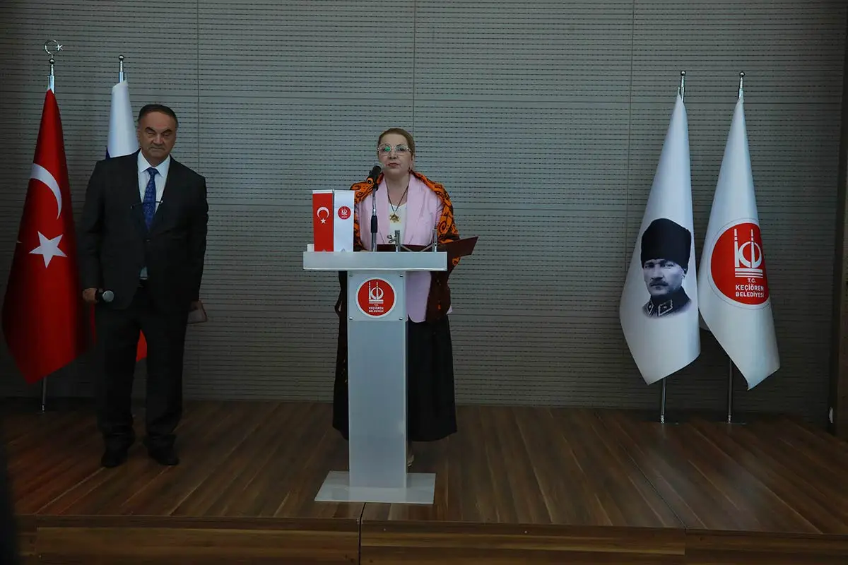 Dağıstan Halk Meclisi Milletvekili Uzlipat Gasanova