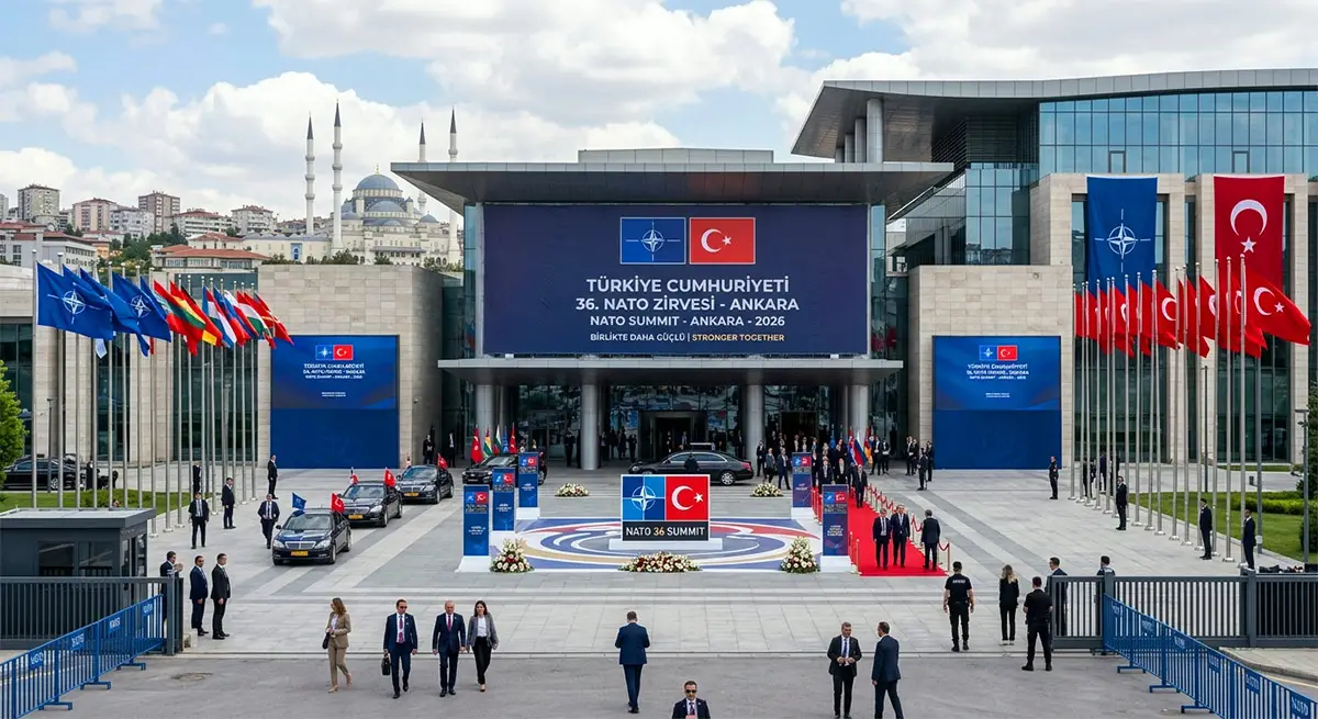 Ankara NATO Zirvesi programı: Liderler ne zaman toplanacak?
