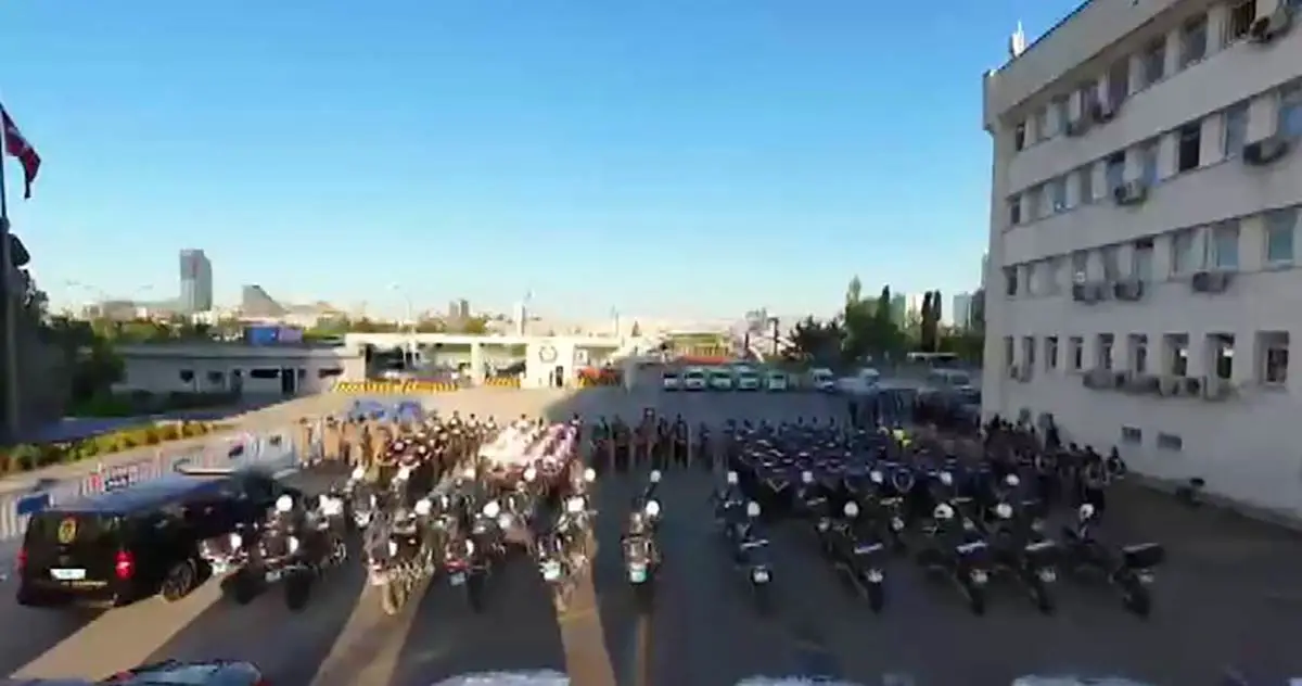 Ankara’da NATO Zirvesi öncesi güvenlik önlemleri artırıldı