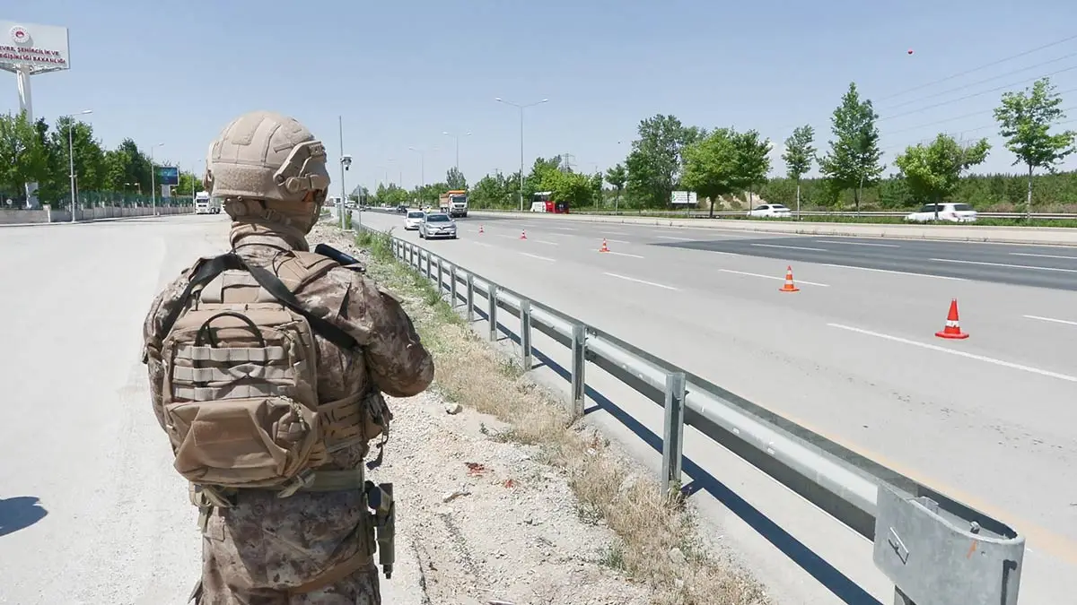 Ankara’da NATO Zirvesi öncesi güvenlik denetimi