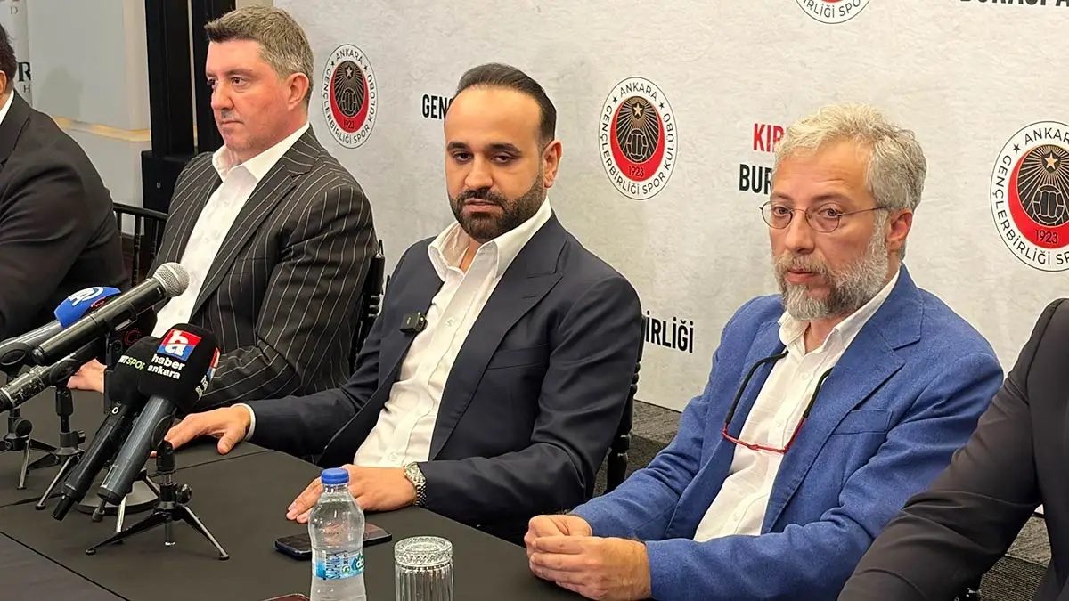 Ali Osman Avşar’dan Gençlerbirliği için 400 milyon TL vaadi