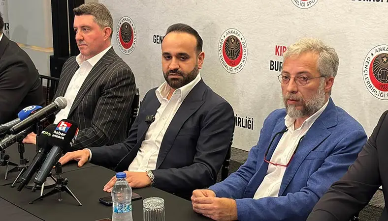 Ali Osman Avşar’dan Gençlerbirliği için 400 milyon TL vaadi
