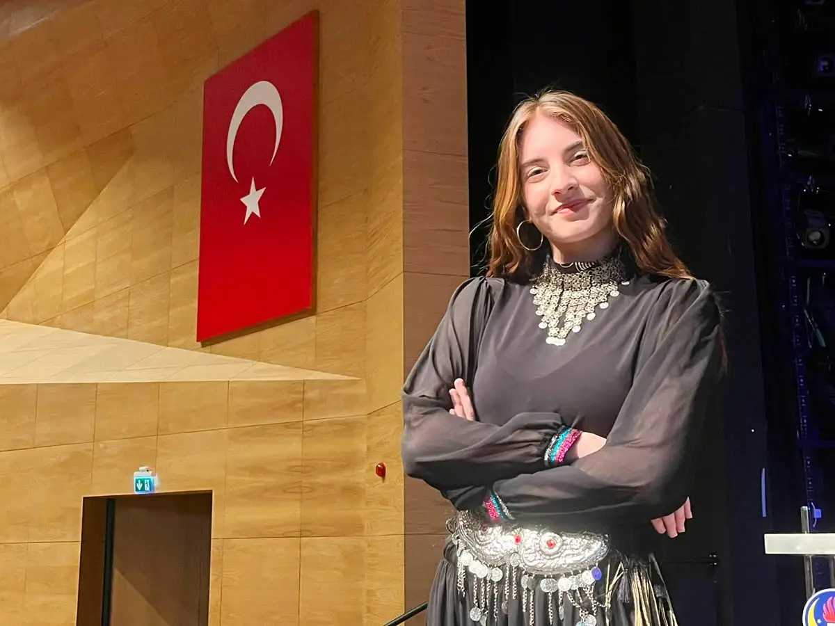 Ankaralı Lara, İngiltere’de 5 müzik okulundan kabul aldı