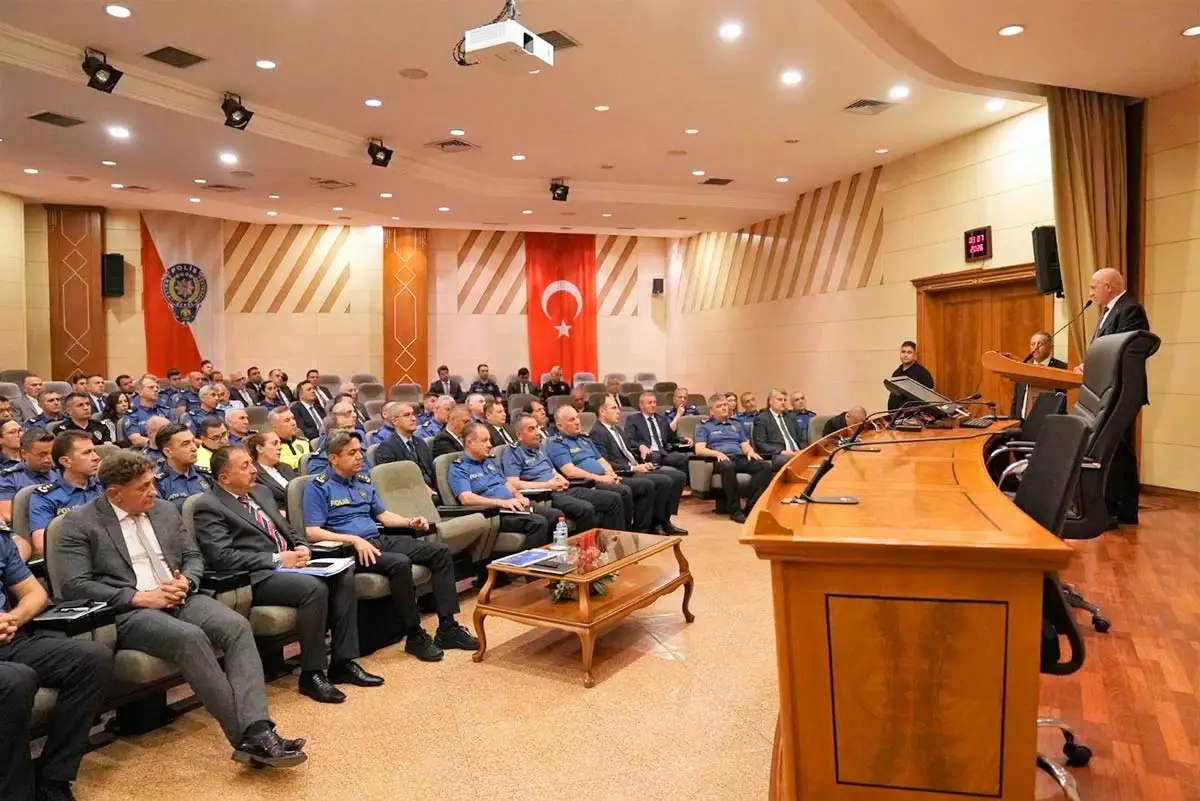 Ankara’da NATO Zirvesi güvenlik tedbirleri görüşüldü