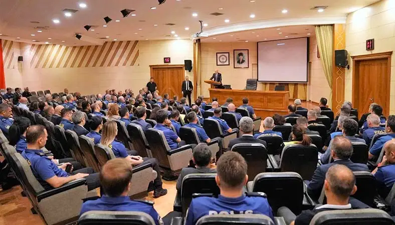 Ankara’da NATO Zirvesi güvenlik tedbirleri görüşüldü