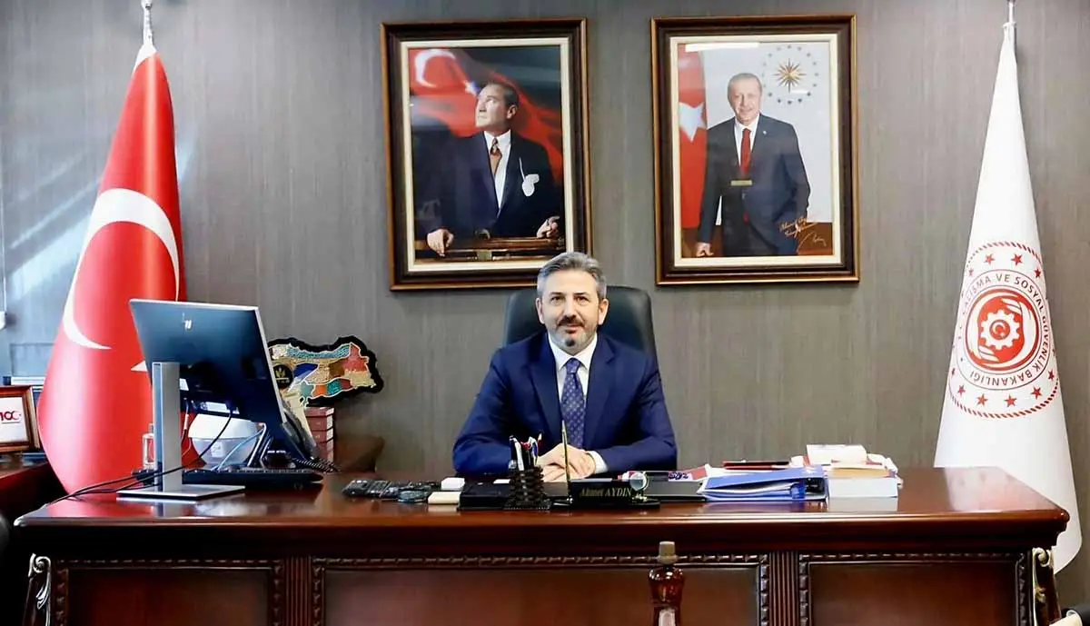 Bakan Yardımcısı Aydın'dan NATO değerlendirmesi