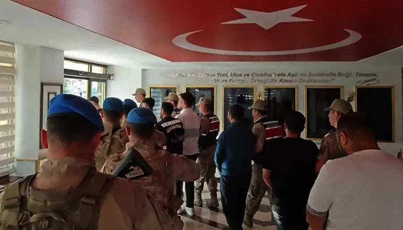 Ankara dahil 16 ilde suç örgütlerine operasyon