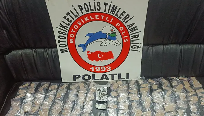Başkentteki uyuşturucu operasyonlarında onlarca şüpheli yakalandı