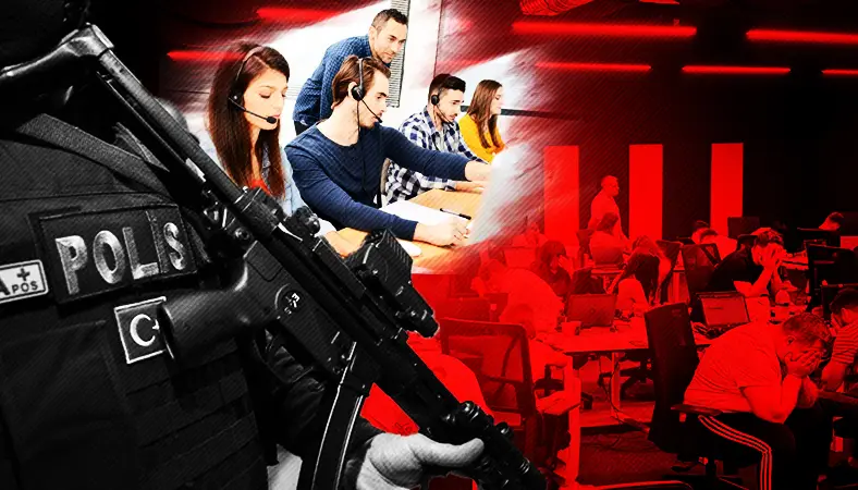 Çağrı merkezleri dolandırıcılığı için gözler devlette