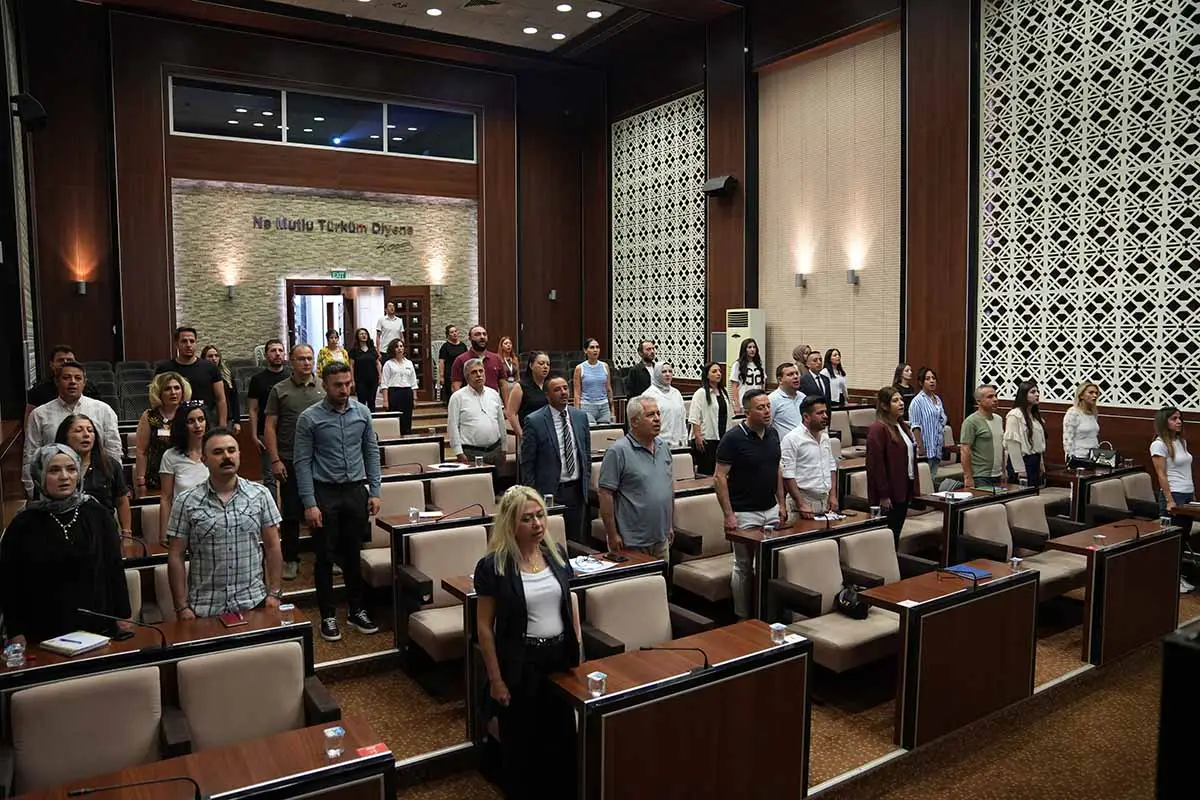 Keçiören'de personele yönelik 'Kamu Mali Yönetimi' eğitimi verildi