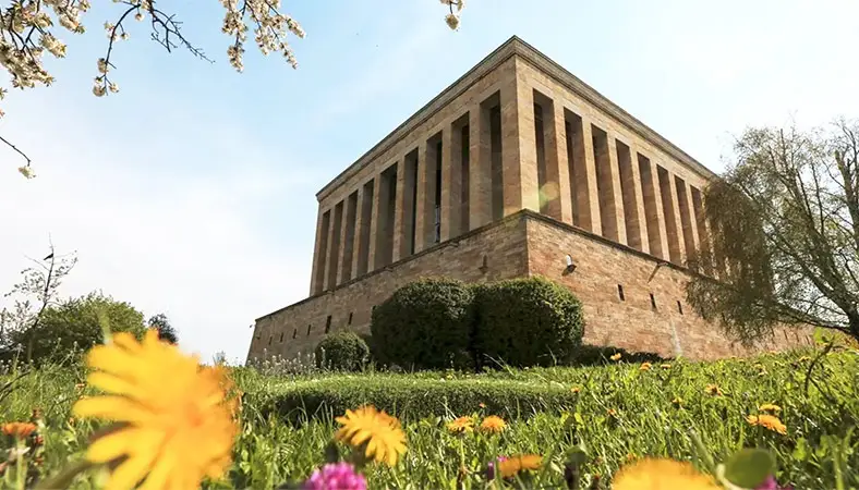 NATO heyeti yarın Ankara’da Anıtkabir’i ziyaret edecek