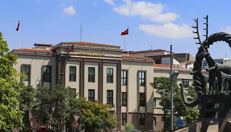 Ankara Valiliği NATO kumanyası iddialarına yanıt verdi