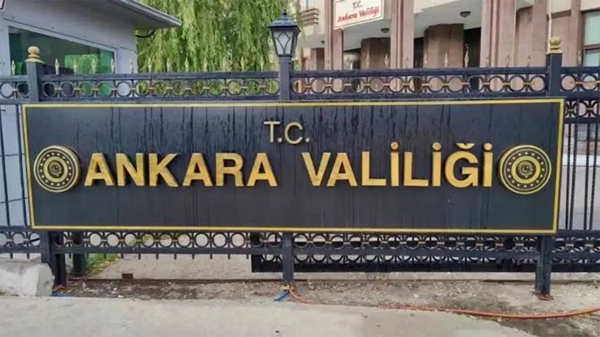 Ankara Valiliği NATO kumanyası iddialarına yanıt verdi