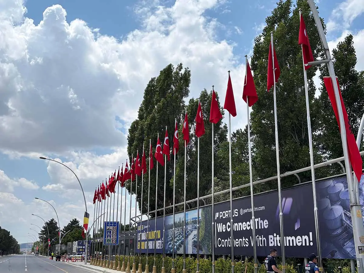 Esenboğa Havalimanı'nda yoğun mesai
