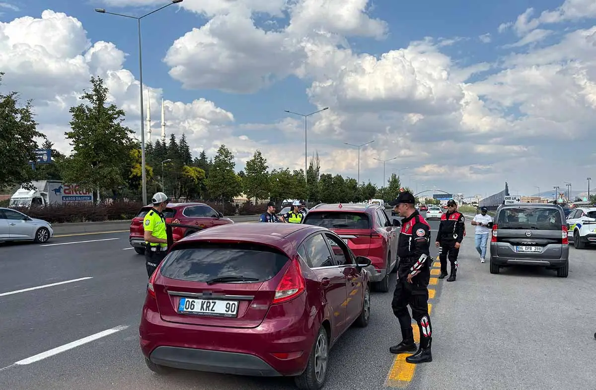 Ankara'da NATO denetimleri giderek yoğunlaşıyor