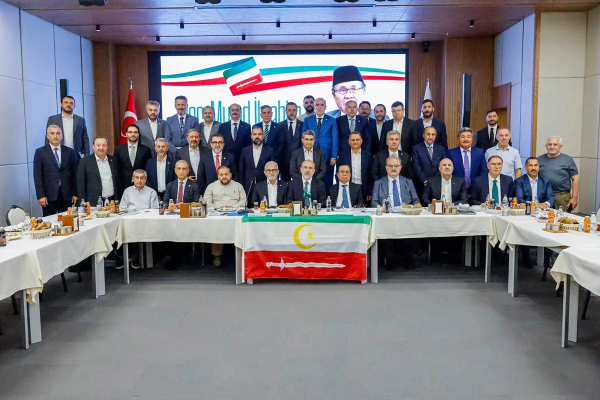 İHH Ankara’da Moro Barış Süreci programı düzenlendi