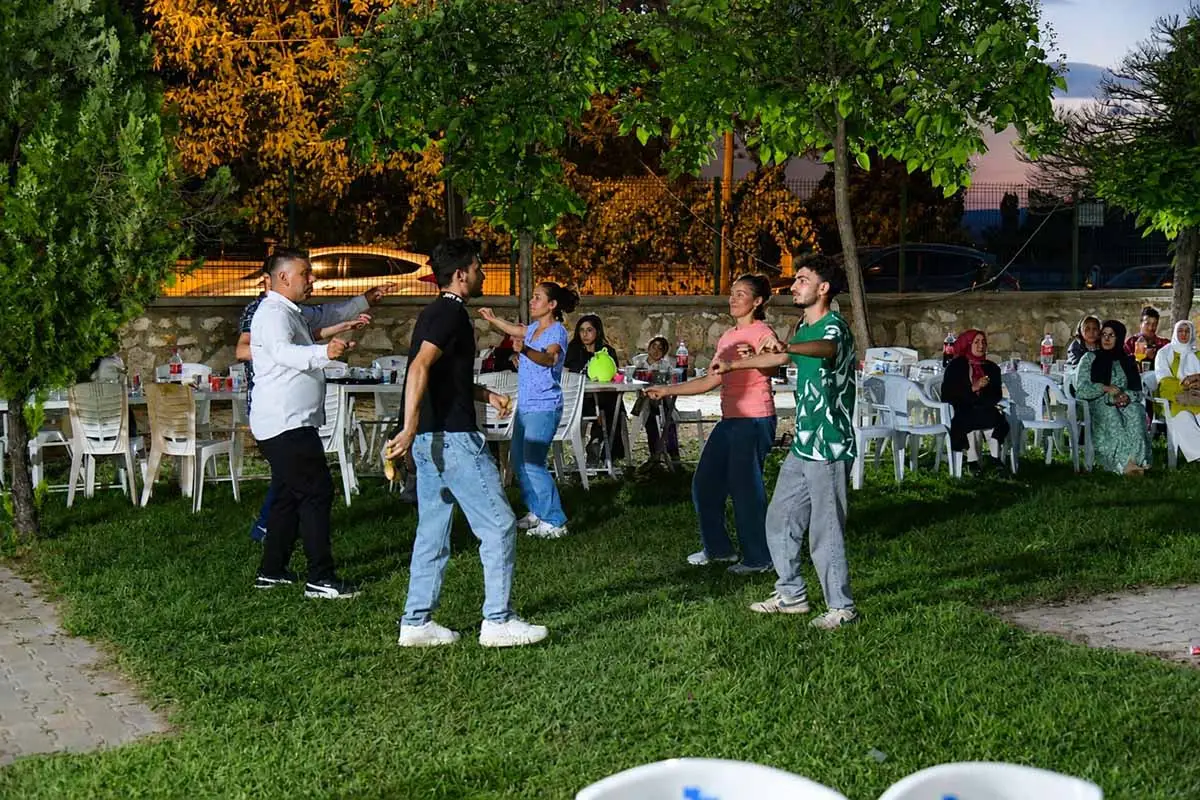 Kahramankazan'da ''Birlik Şenliği'' gerçekleştirildi