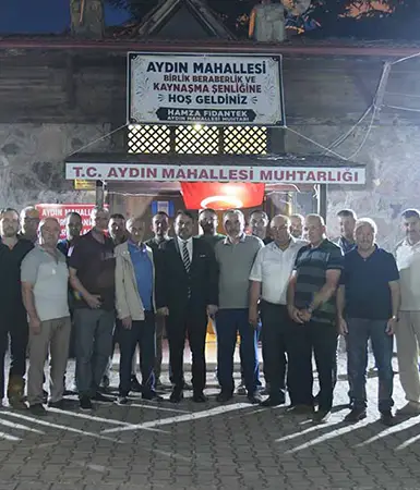 Kahramankazan'da ''Birlik Şenliği'' gerçekleştirildi
